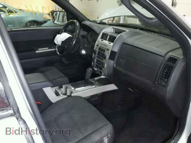 2009 FORD ESCAPE - VIN: 1FMCU03779KC85545 - Фото 5