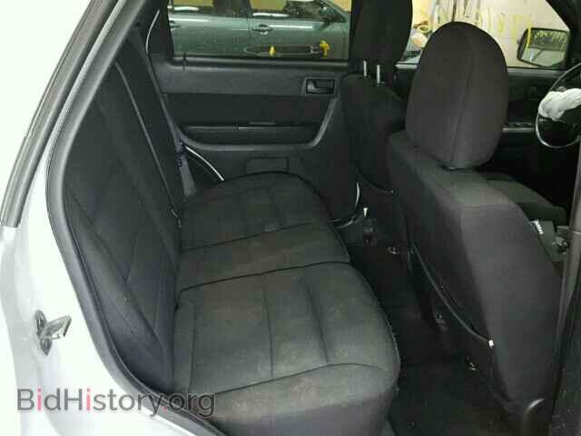 2009 FORD ESCAPE - VIN: 1FMCU03779KC85545 - Фото 6