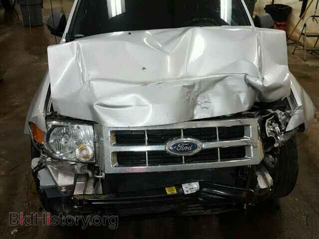 2009 FORD ESCAPE - VIN: 1FMCU03779KC85545 - Фото 7