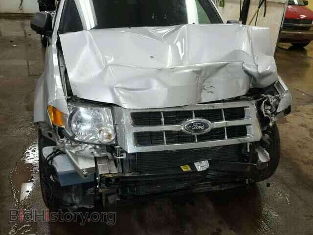 2009 FORD ESCAPE - VIN: 1FMCU03779KC85545 - Фото 9