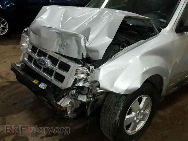 2009 FORD ESCAPE - VIN: 1FMCU03779KC85545 - Фото 10