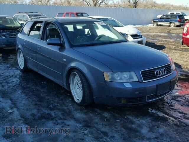Photo WAUVC68E22A263763 - AUDI A4 2002