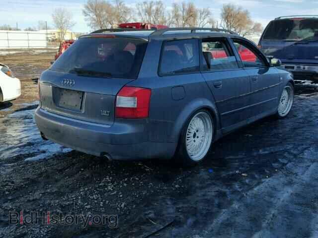 2002 AUDI A4 - VIN: WAUVC68E22A263763 - Photo 4