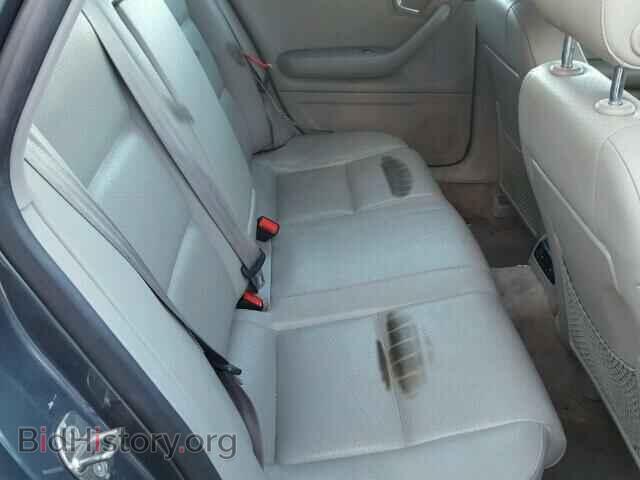 2002 AUDI A4 - VIN: WAUVC68E22A263763 - Photo 6