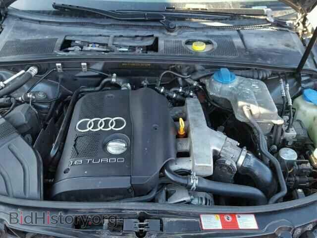 2002 AUDI A4 - VIN: WAUVC68E22A263763 - Photo 7