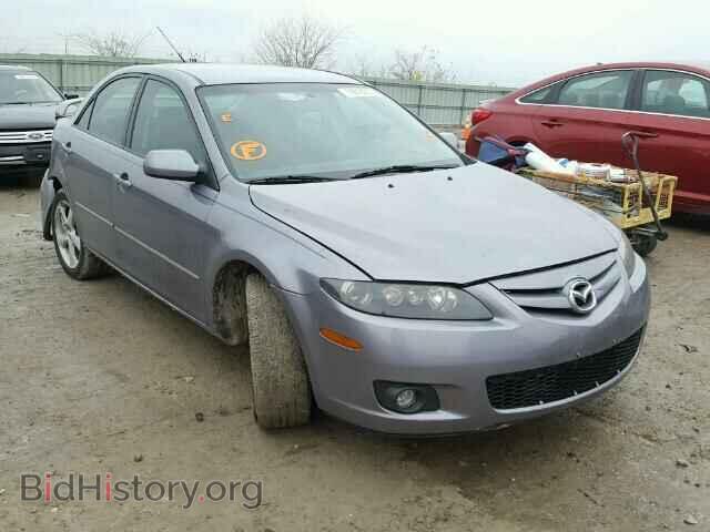 Фотография 1YVHP80CX65M08261 - MAZDA 6 2006
