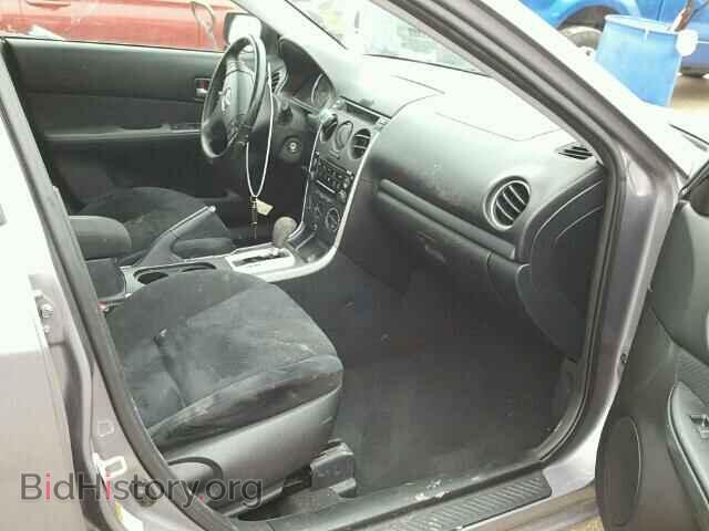 2006 MAZDA 6 - VIN: 1YVHP80CX65M08261 - Фото 5