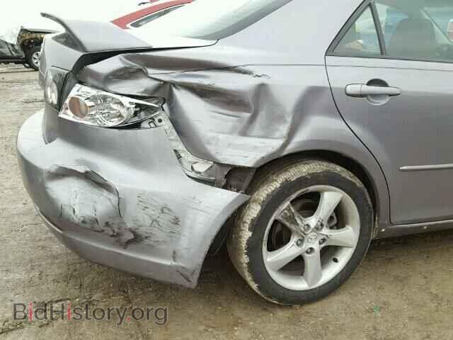 2006 MAZDA 6 - VIN: 1YVHP80CX65M08261 - Фото 9