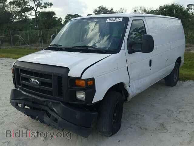 2011 FORD ECONOLINE - VIN: 1FTNE2EL6BDB14327 - Photo 2