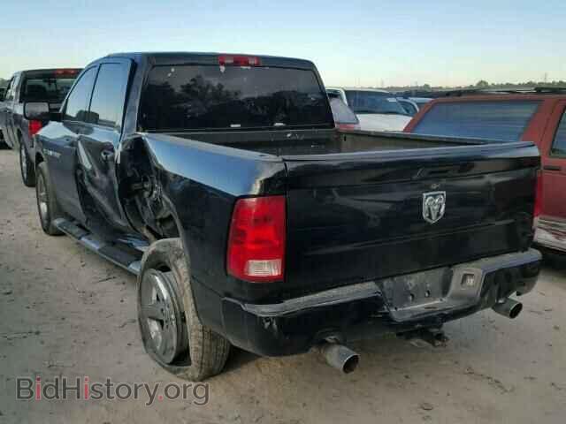 2012 DODGE RAM 1500 - VIN: 1C6RD6KT7CS208057 - Фото 3