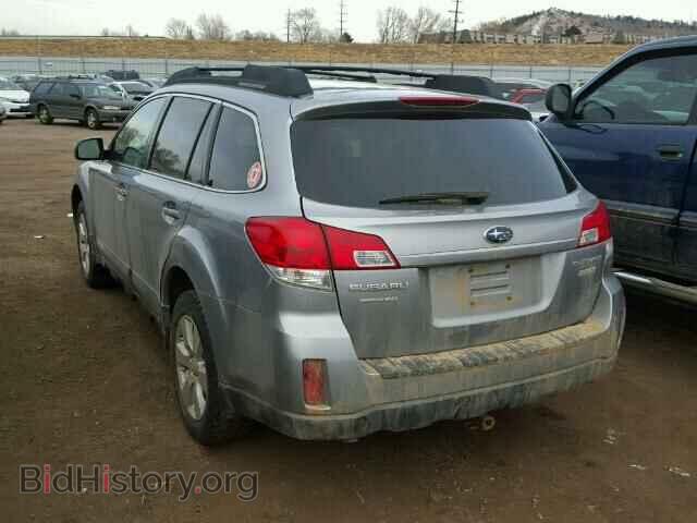 2011 SUBARU OUTBACK - VIN: 4S4BRBCC5B3415862 - Фото 3