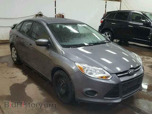 Фотография 1FADP3F23DL122806 - FORD FOCUS 2013