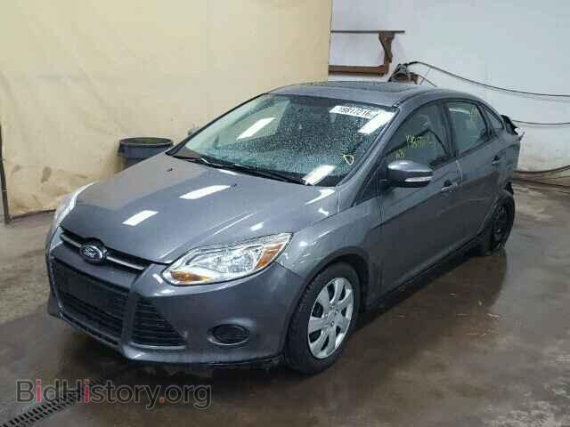 2013 FORD FOCUS - VIN: 1FADP3F23DL122806 - Photo 2