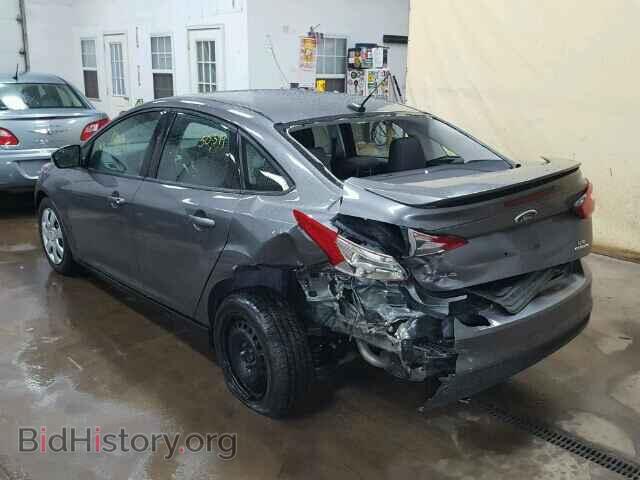 2013 FORD FOCUS - VIN: 1FADP3F23DL122806 - Photo 3