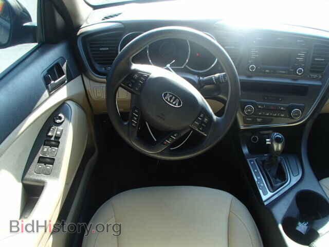 2013 KIA OPTIMA - VIN: 5XXGM4A7XDG250761 - Photo 9