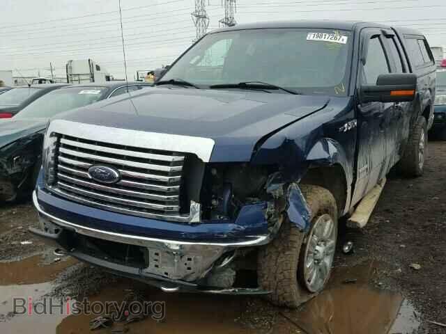 2012 FORD F150 - VIN: 1FTFX1ET7CFC02981 - Фото 2