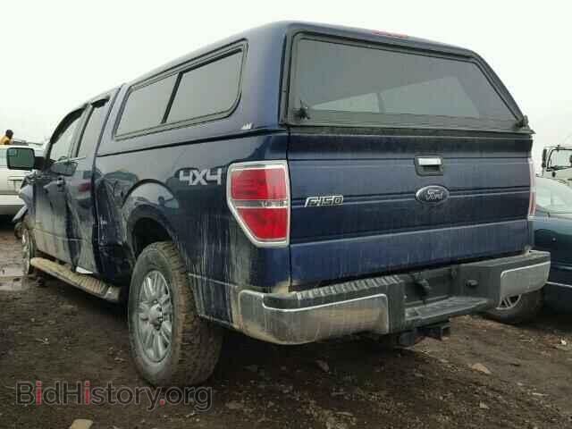2012 FORD F150 - VIN: 1FTFX1ET7CFC02981 - Фото 3