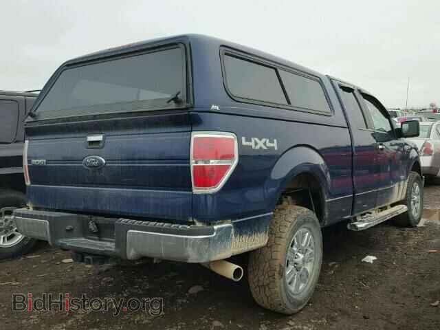 2012 FORD F150 - VIN: 1FTFX1ET7CFC02981 - Фото 4