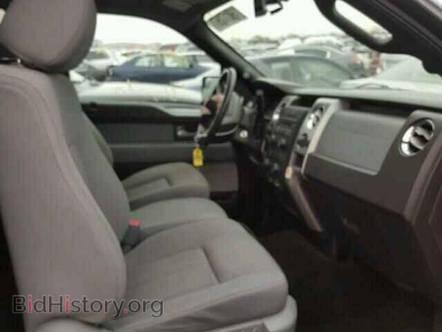 2012 FORD F150 - VIN: 1FTFX1ET7CFC02981 - Фото 5