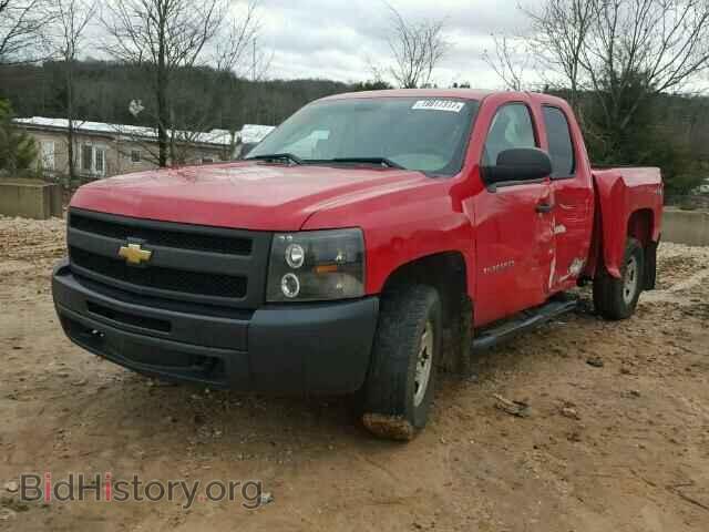 2010 CHEVROLET SILVERADO - VIN: 1GCSKPEA8AZ188860 - Фото 2
