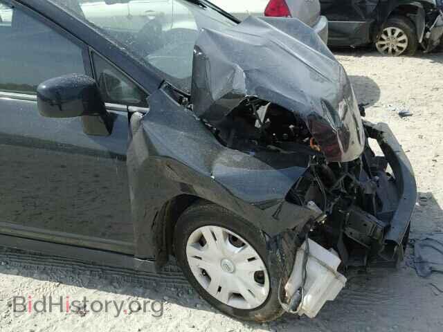 2010 NISSAN VERSA - VIN: 3N1BC1CP2AL394932 - Фото 9