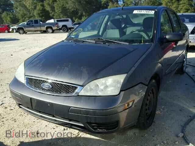 2005 FORD FOCUS - VIN: 1FAFP34N25W222756 - Фото 2