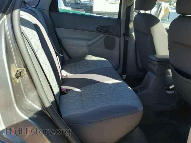 2005 FORD FOCUS - VIN: 1FAFP34N25W222756 - Фото 6