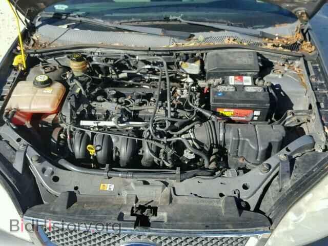 2005 FORD FOCUS - VIN: 1FAFP34N25W222756 - Фото 7