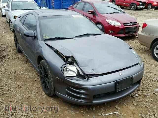 Фотография 4A3AC54H42E018643 - MITSUBISHI ECLIPSE 2002
