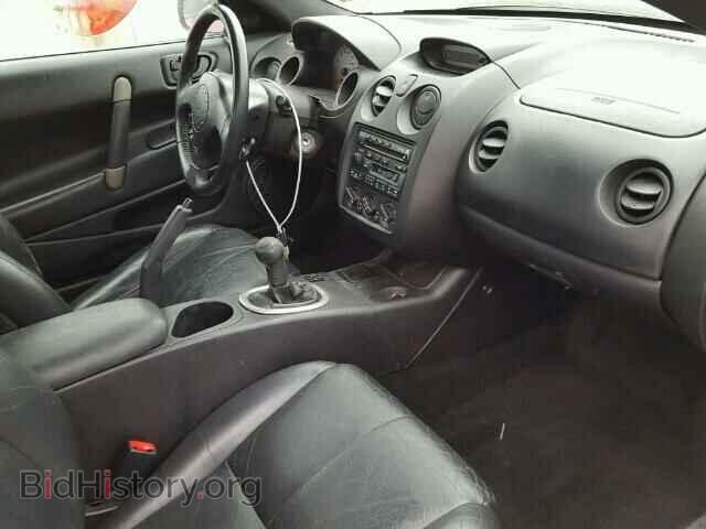 2002 MITSUBISHI ECLIPSE - VIN: 4A3AC54H42E018643 - Photo 5