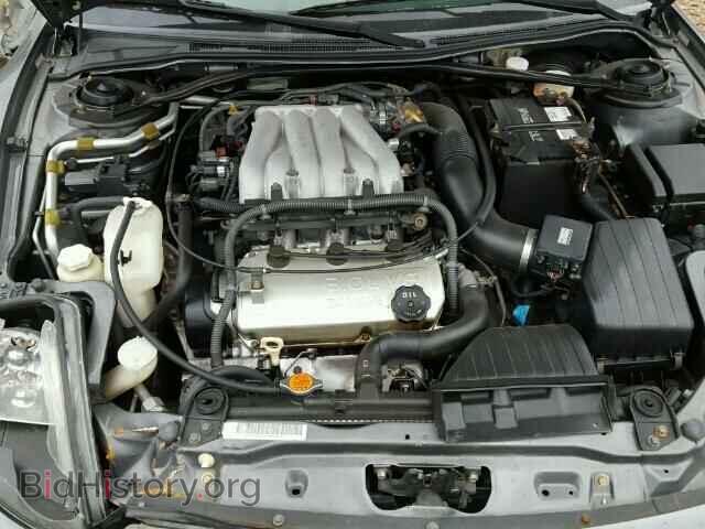 2002 MITSUBISHI ECLIPSE - VIN: 4A3AC54H42E018643 - Photo 7