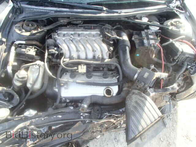 2003 MITSUBISHI ECLIPSE - VIN: 4A3AE75H53E053049 - Фото 7