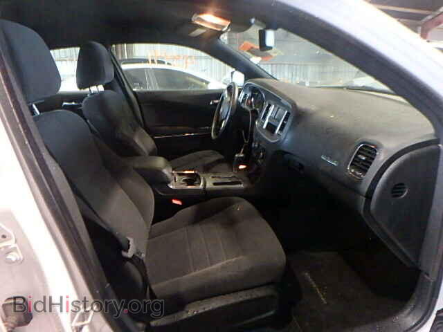 2012 DODGE CHARGER - VIN: 2C3CDXBG2CH146473 - Фото 5