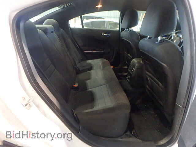 2012 DODGE CHARGER - VIN: 2C3CDXBG2CH146473 - Фото 6