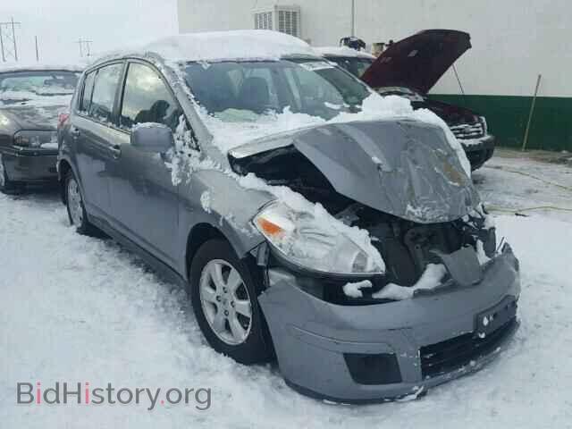 Фотография 3N1BC13EX9L409428 - NISSAN VERSA 2009