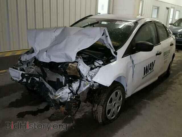 2014 FORD FOCUS - VIN: 1FADP3E22EL150809 - Photo 2
