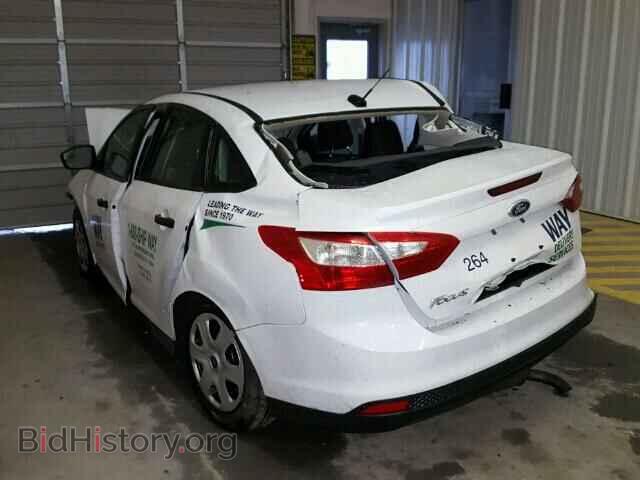 2014 FORD FOCUS - VIN: 1FADP3E22EL150809 - Photo 3