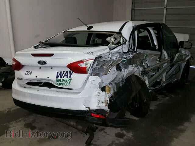 2014 FORD FOCUS - VIN: 1FADP3E22EL150809 - Photo 4