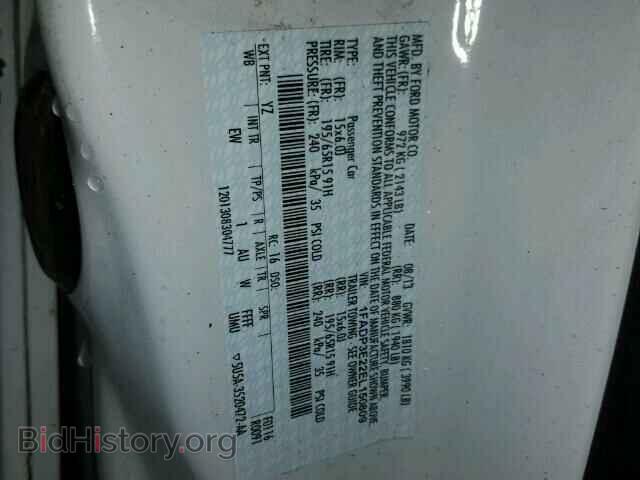 2014 FORD FOCUS - VIN: 1FADP3E22EL150809 - Photo 10