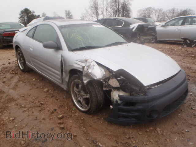 Фотография 4A3AC44GX3E191666 - MITSUBISHI ECLIPSE 2003