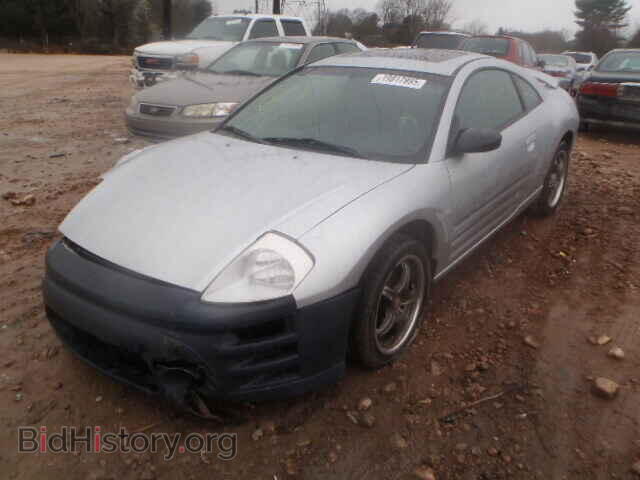 2003 MITSUBISHI ECLIPSE - VIN: 4A3AC44GX3E191666 - Photo 2