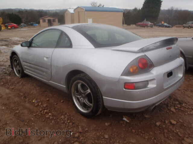 2003 MITSUBISHI ECLIPSE - VIN: 4A3AC44GX3E191666 - Photo 3