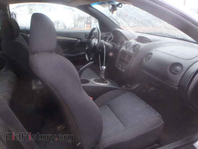 2003 MITSUBISHI ECLIPSE - VIN: 4A3AC44GX3E191666 - Photo 5