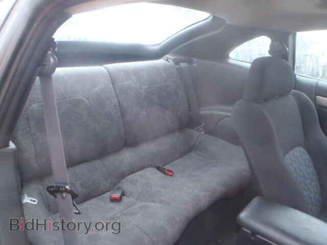 2003 MITSUBISHI ECLIPSE - VIN: 4A3AC44GX3E191666 - Photo 6