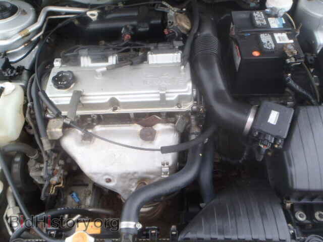 2003 MITSUBISHI ECLIPSE - VIN: 4A3AC44GX3E191666 - Photo 7