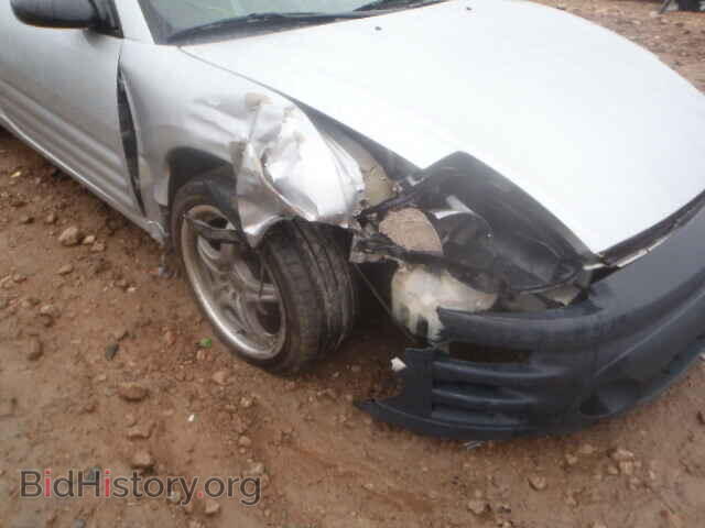 2003 MITSUBISHI ECLIPSE - VIN: 4A3AC44GX3E191666 - Photo 9
