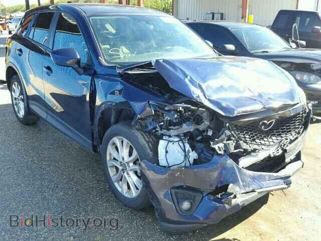 Photo JM3KE2DY4E0367309 - MAZDA CX-5 2014