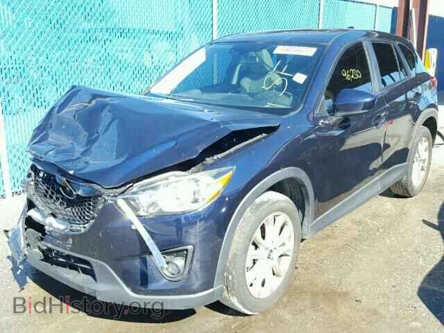 2014 MAZDA CX-5 - VIN: JM3KE2DY4E0367309 - Фото 2