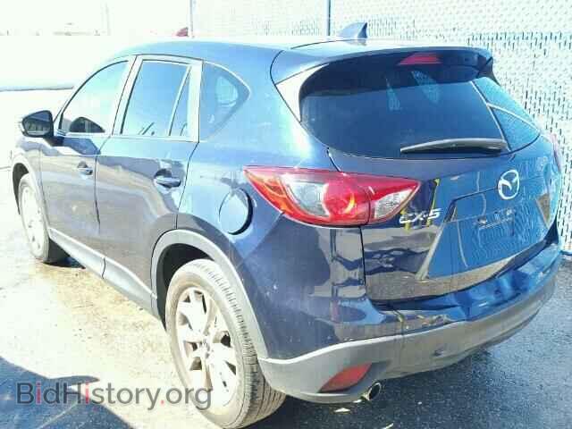 2014 MAZDA CX-5 - VIN: JM3KE2DY4E0367309 - Фото 3