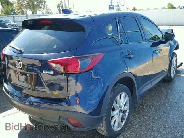2014 MAZDA CX-5 - VIN: JM3KE2DY4E0367309 - Фото 4